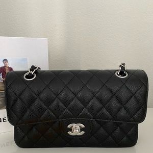 Brand new Chanel small classic flap